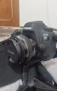 دوربین عکاسی canon 6d mark ii