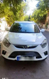 جک S5دنده ای  ۹۵ با لوازم اضافه