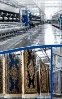 قالیشوی  صنعتی آبشار
