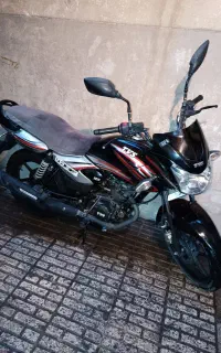 TVS 125CC X7