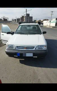 وانت پراید