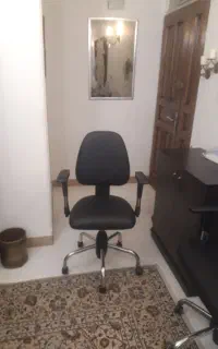 صندلی چرخدار( نیلپر)