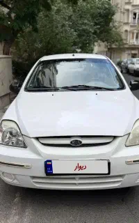ریو مدل ۱۳۹۰
