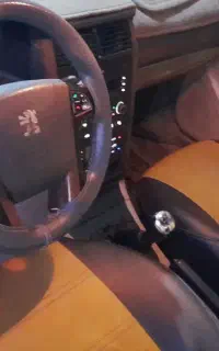 پژو پارس مدل ۹۹ برج ۱۲