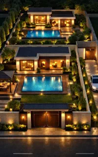 پیمانکاری ساخت ویلا باغ ( اقساط )