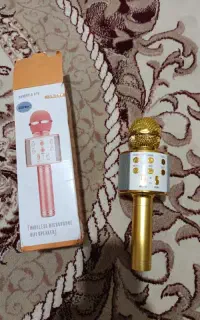 میکروفون و اسپیکر