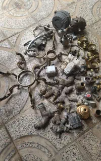 شیرآلات برنج و آرک