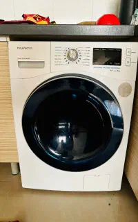 لباسشویی ۸ کیلویی دوو