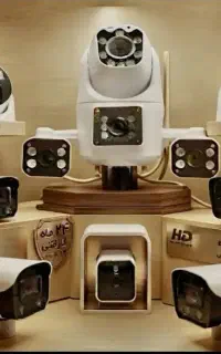 پکیج دوربین های حرفه ای/* با پیش پرداخت یک سوم