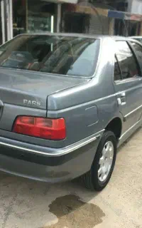 پارس tu5 اتومات انتیک خاص