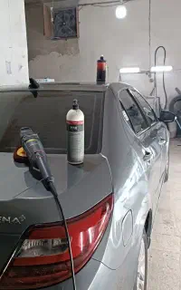 خدمات پولیش و ریکاوری رنگ