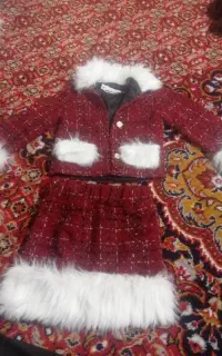 فروش کت و دامن بچه گانه