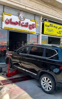 فروش و تعویض لنت و دیسک چرخ با قیمت نمایندگی