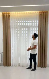 مرکز فروش پرده ورتیکال / بروزترین پرده سال