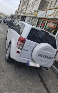 سوزوکی ویتارا دنده مدل 2008 فروش فوری