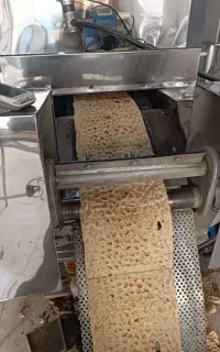 فروش نانوایی سنگک ماشینی