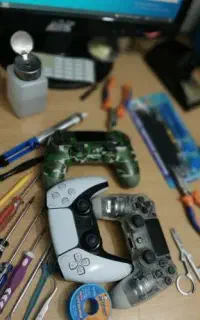تعمیرات و نصب بازی ps4 و ps5