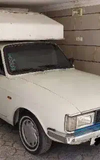 استخدام راننده با وانت مسقف