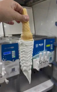 ثعلب (استابیلایزر)برای بستنی باآموزش رایگان