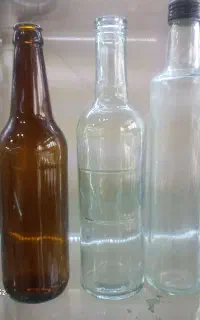 بطری ایرانی وخارجی کام ل
