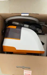 اتو بخار ایستاده سوناشی