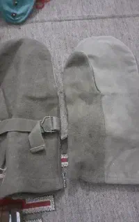 دستکش‌المانی