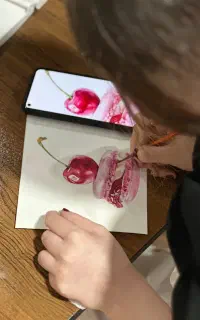 آموزش نقاشی