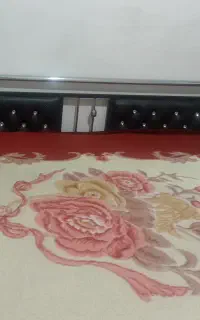 تخت فلزی و چرم تشک رویال درجه یک