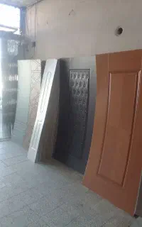 ساخت  تعمیرات درب چوبی کابینت کمد