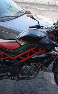 بنلی سی اف ان اس آپاچی مگلی