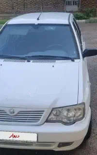 پراید ۱۱۱ مدل ۹۲