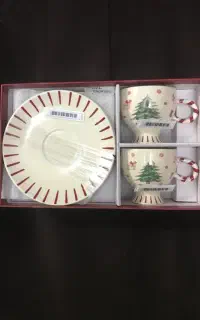 فنجان قهوه ترک برند LCHOM