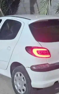 ۲۰۶ مدل 84