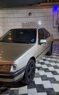 پژو 405