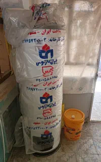 فروش آبگرمکن ایستاده ایران کارتونی ۱۹۰لیتری