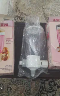 جای مایع تازه بسیار باکیفیت برند معروف زرفام