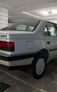 پژو۴۰۵ مدل ۸۸