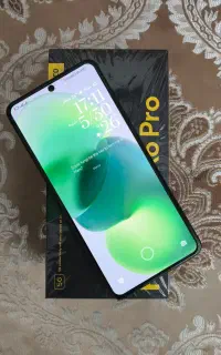 گوشی پوکو X6 pro شیائومی ۵۱۲ گیگ رام 12 در حد نو
