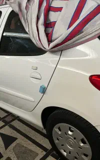 پژو 207 TU3 مدل1403