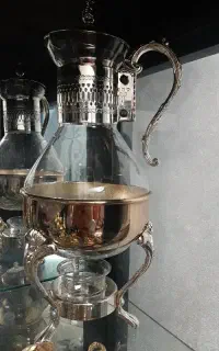 قوری وارمردار