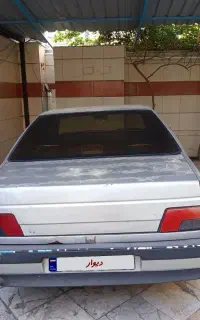 پژو 405مدل 89