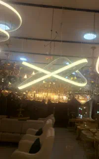 لوستر های smd