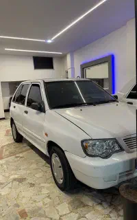 پراید111 مدل 90