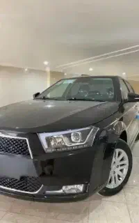 دنا پلاس ۶ دنده