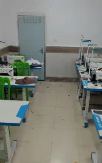 فروش تجهیزات کارگاه خیاطی