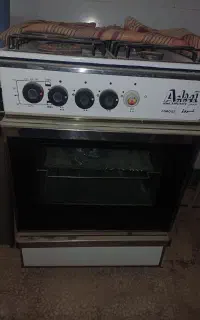 گاز فر دار 4 شعله