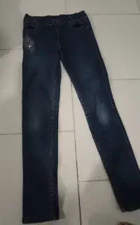 شلوار لی
