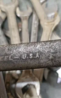 آچار کار کرده قیمت مناسب