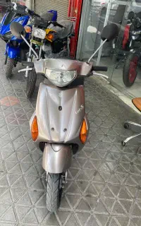 پا کشتی اسکوتر سوزوکی لتس ۵  ltz 5