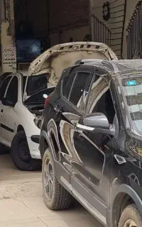خدمات تخصصی صافکاری و لمس جادویی pdr حسین